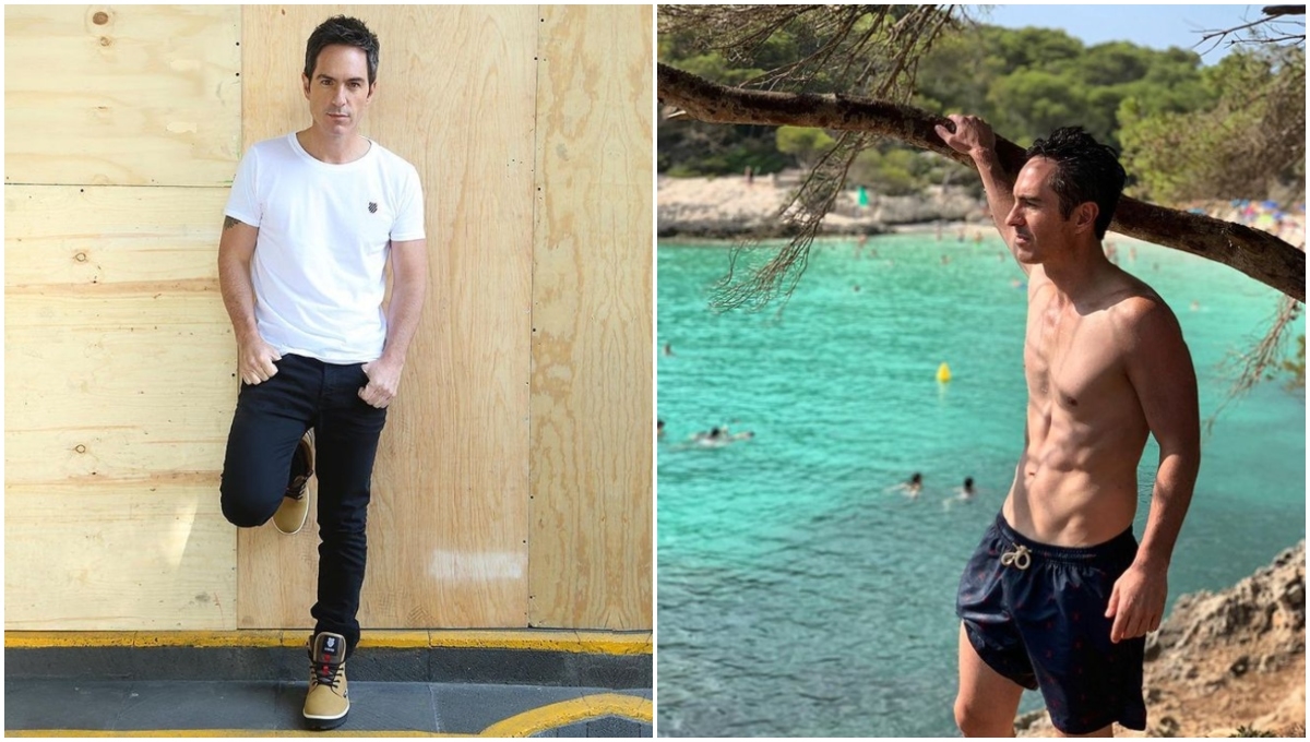 Mauricio Ochmann impactó con una reciente entrevista que dio a Yordi Rosado, donde compartió algunos momentos complicados que ha tenido en su carrera artística Mauricio Ochmann impactó con una reciente entrevista que dio a Yordi Rosado, donde compartió algunos momentos complicados que ha tenido en su carrera artística