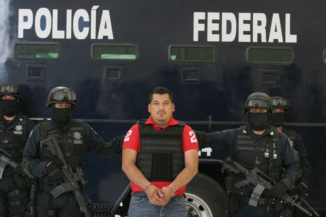 "El Cabrito" fue detenido en 2011 en Oaxaca. Foto: Archivo/Cuartoscuro "El Cabrito" fue detenido en 2011 en Oaxaca. Foto: Archivo/Cuartoscuro