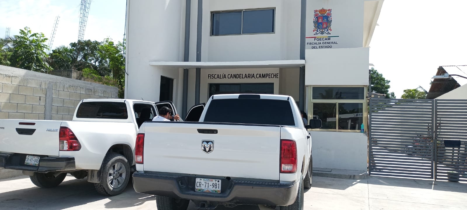 E.G.A., de 75 años, recibió un disparo accidental mientras trabajaba en su parcela y está en grave estado E.G.A., de 75 años, recibió un disparo accidental mientras trabajaba en su parcela y está en grave estado
