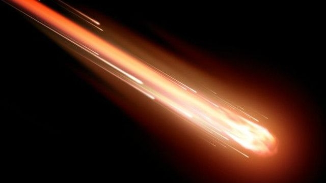 La bola de fuego fue grabada por un instituto español La bola de fuego fue grabada por un instituto español