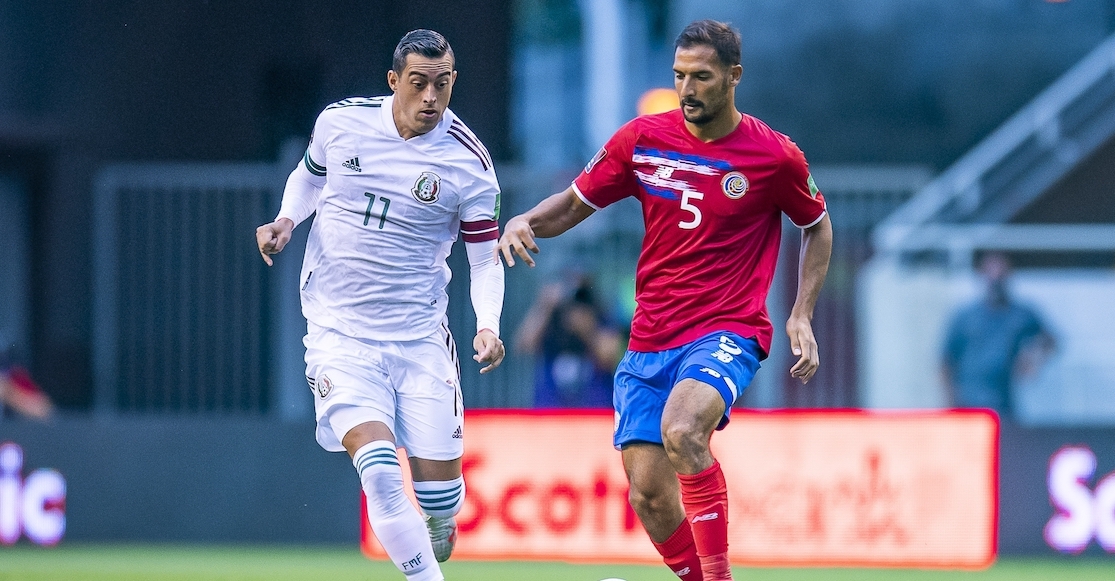 La selección mexicana enfrentará a Costa Rica La selección mexicana enfrentará a Costa Rica