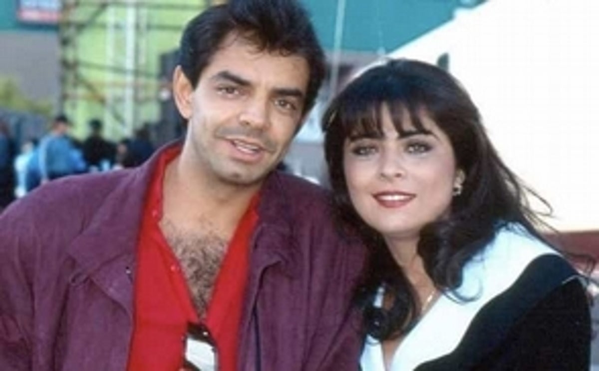 Derbez y Ruffo tuvieron un hijo, José Eduardo. Foto: Especial Derbez y Ruffo tuvieron un hijo, José Eduardo. Foto: Especial