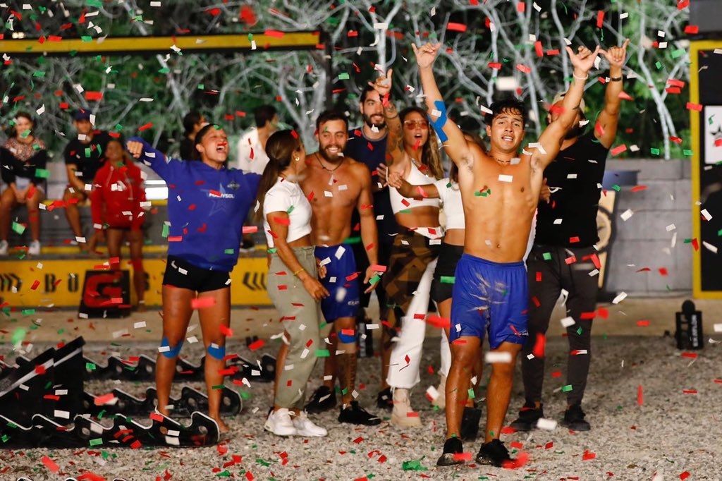 Koke fue el primer campeón de la noche Koke fue el primer campeón de la noche