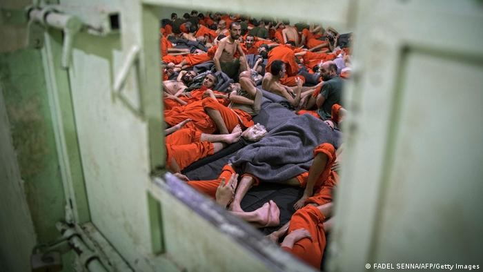 La masacre terminó con la vida de más de 300 personas