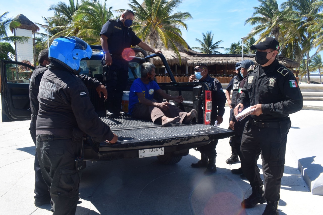 Se mantienen encuestas para identificar lugares donde se debe reforzar la seguridad