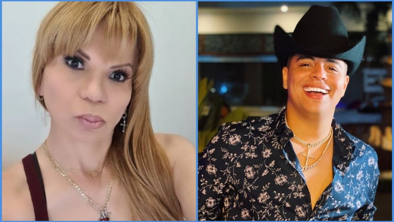 Eduin Caz sufre terrible accidente; el auto quedó destrozado