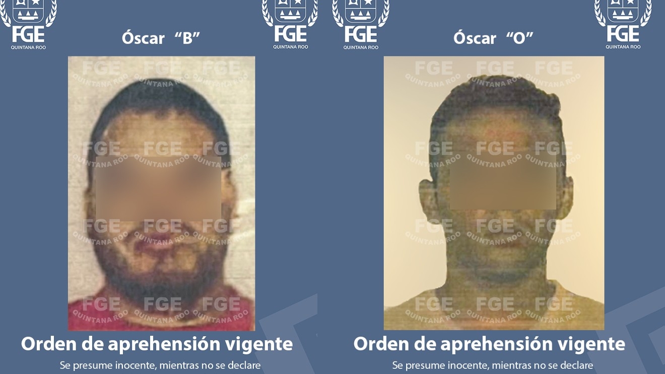 Óscar Olmedo, apodado ‘El Sureño’, habría sido contratado en la Ciudad de México y viajó directamente desde Iztapalapa hasta Quintana Roo