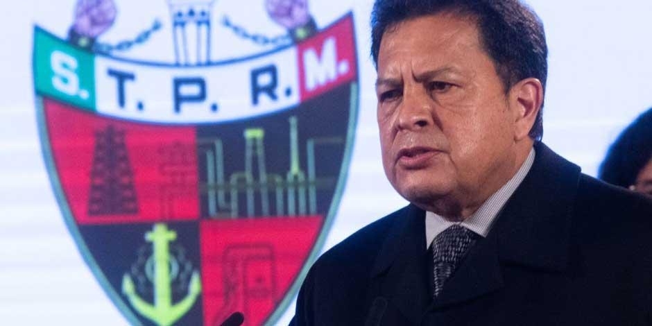Aldana mantuvo una cercanía con Romero Deschamps por más de 20 años.