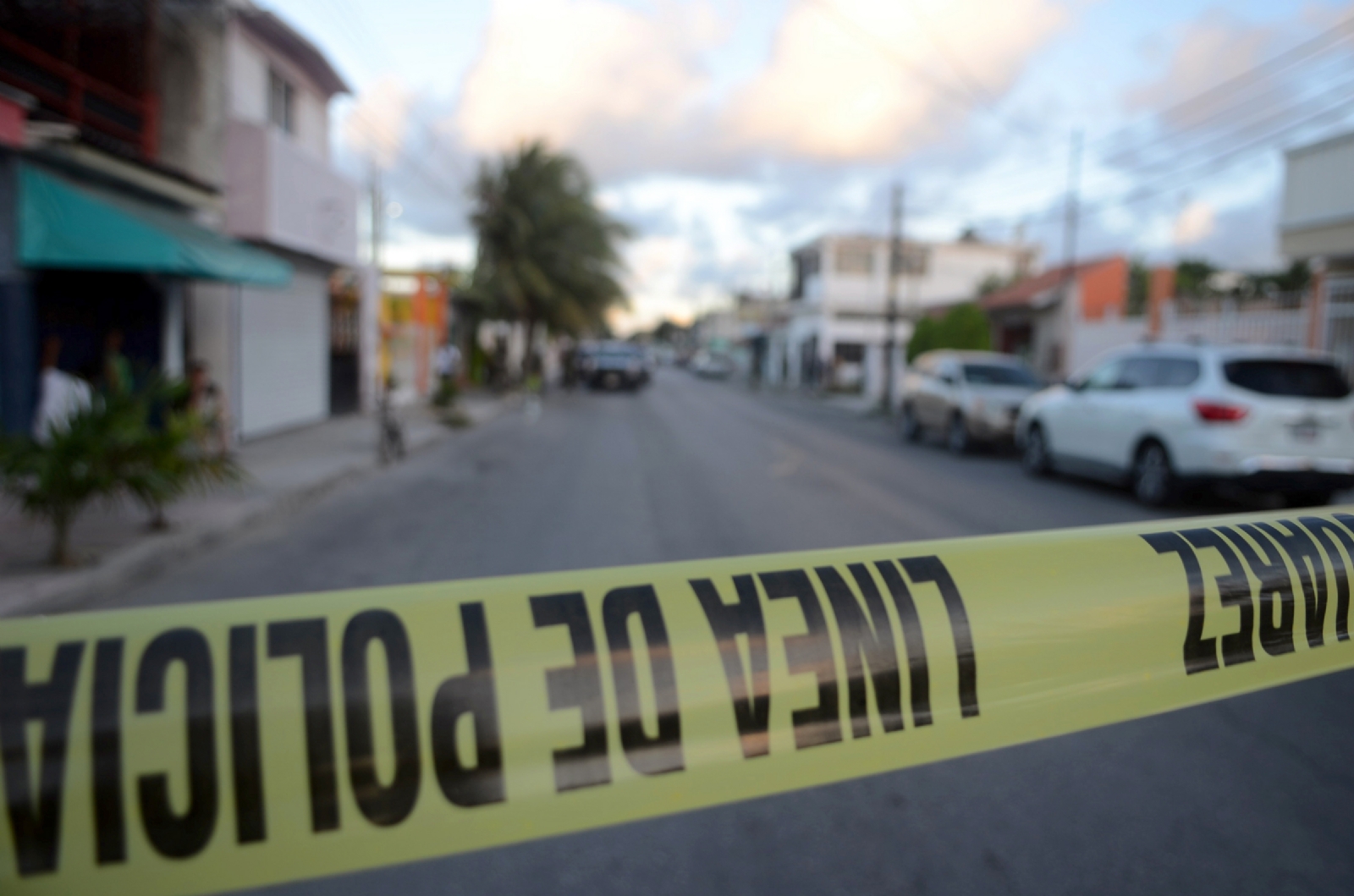 Pese a medidas contra la violencia en Cancún, cuatro homicidios se registraron en un día