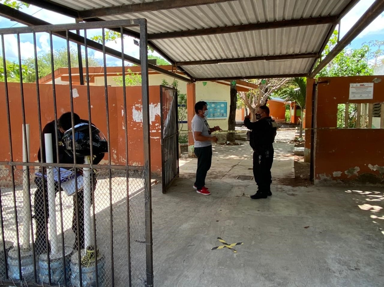 Los centros educativos afectados representan el 10 por ciento del padrón