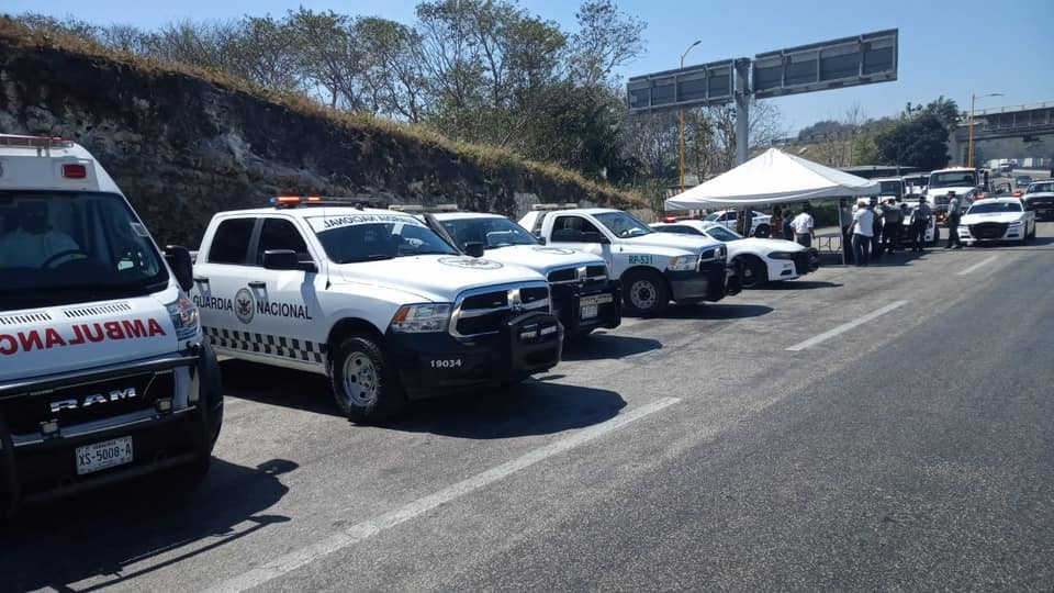 El grupo de ayuda atendió varios llamados durante diciembre