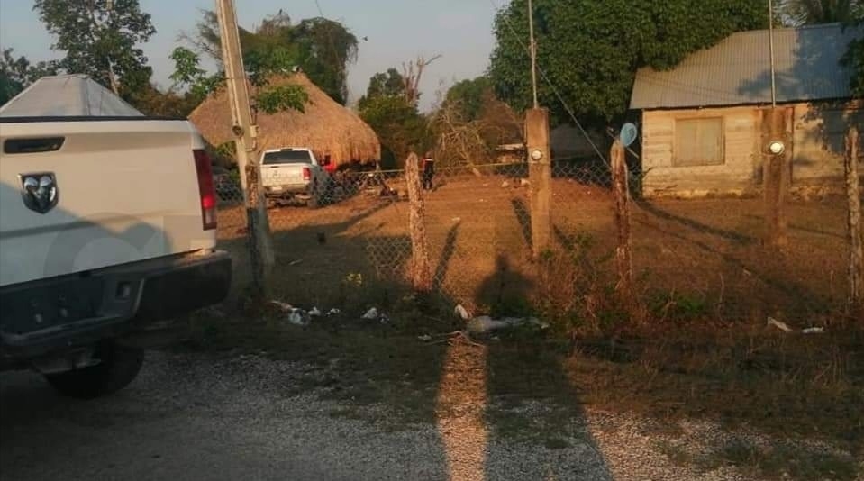 El ejido Estrella del Sur ha sido marcado por hechos de sangre de los que la autoridad estatal no habla para no “entorpecer” las investigaciones