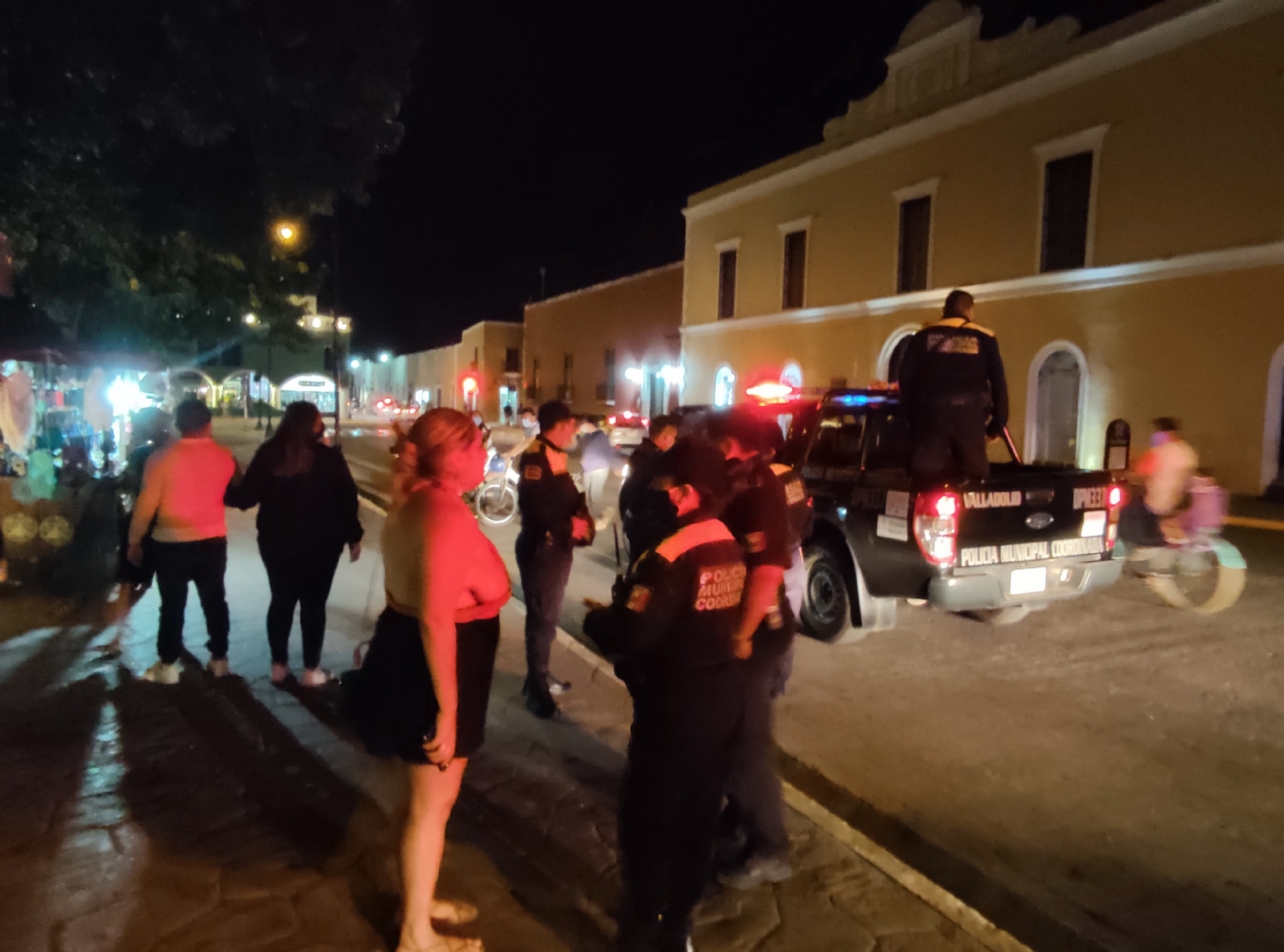 La Policía Municipal ha intensificado su vigilancia