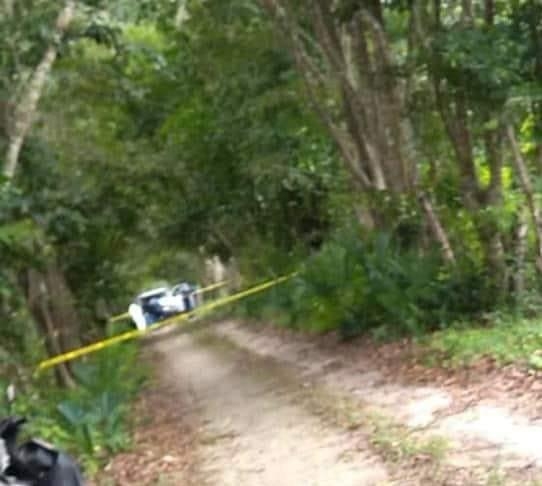 El camino fue cerrado por las autoridades locales El camino fue cerrado por las autoridades locales