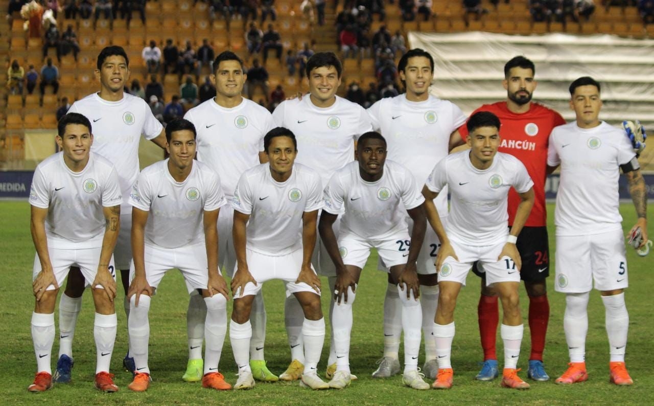 Con este resultado, los cancunenses regresan a casa sin puntos