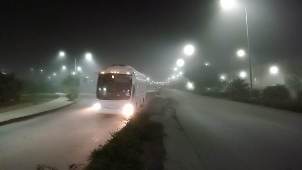 Ambiente matutino fresco y templado por la tarde Ambiente matutino fresco y templado por la tarde