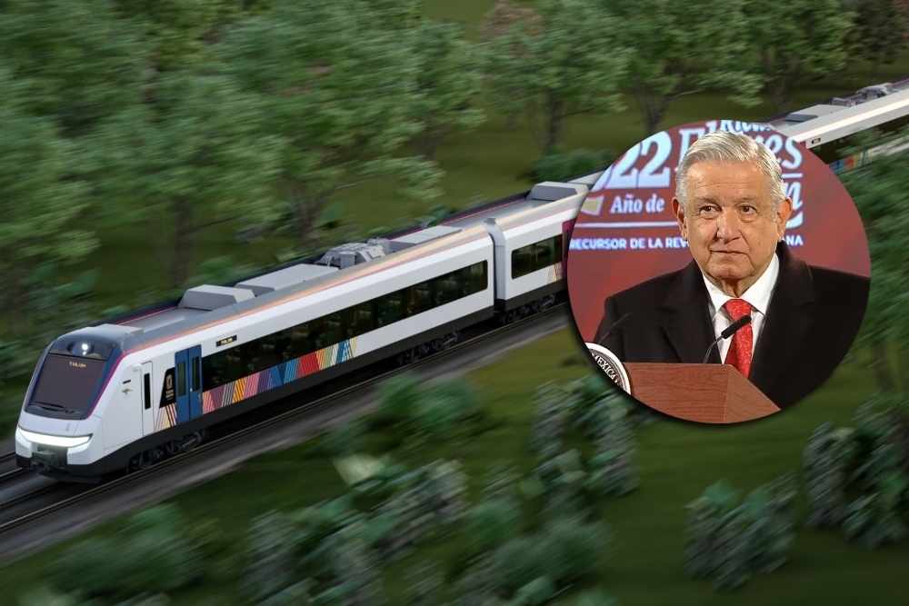 AMLO destacó que los habitantes de Quintana Roo ya 'hicieron suyo' el proyecto del Tren Maya