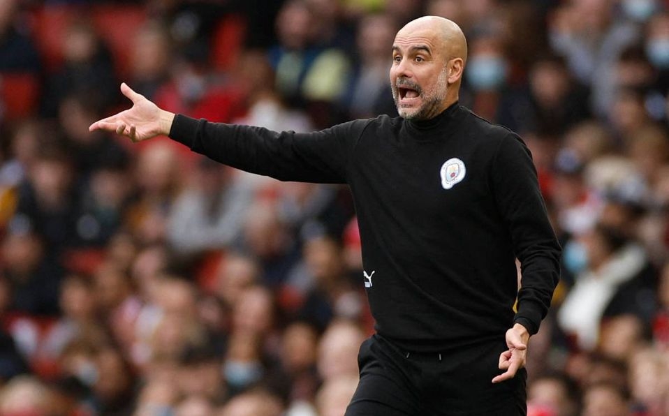 Guardiola y su asistente dieron positivo a coronavirus y ya se encuentra aislados, siguiendo las indicaciones sanitarias.