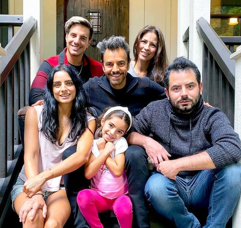Eugenio Derbez ya tiene preparado su testamento.