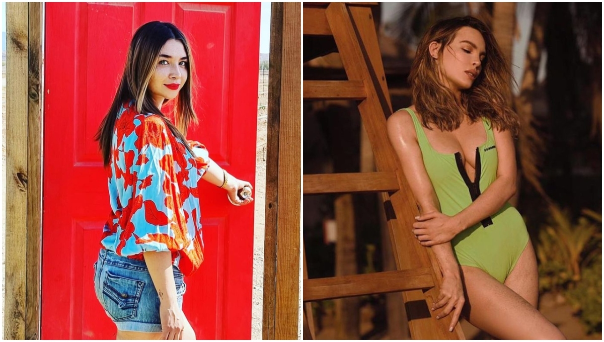 Daniela Luján suplantó a Belinda en el protagónico el melodrama de Televisa Daniela Luján suplantó a Belinda en el protagónico el melodrama de Televisa
