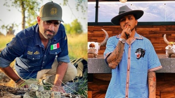 El ambientalista cuestionó la decisión del cantante por tener un animal exótico y en peligro de extinción. El ambientalista cuestionó la decisión del cantante por tener un animal exótico y en peligro de extinción.
