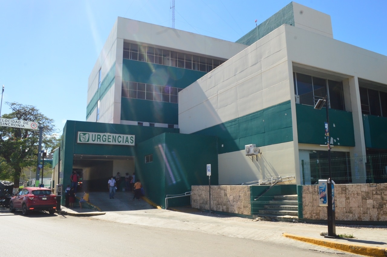El menor de 10 meses ingresó a operación el pasado cuatro de enero