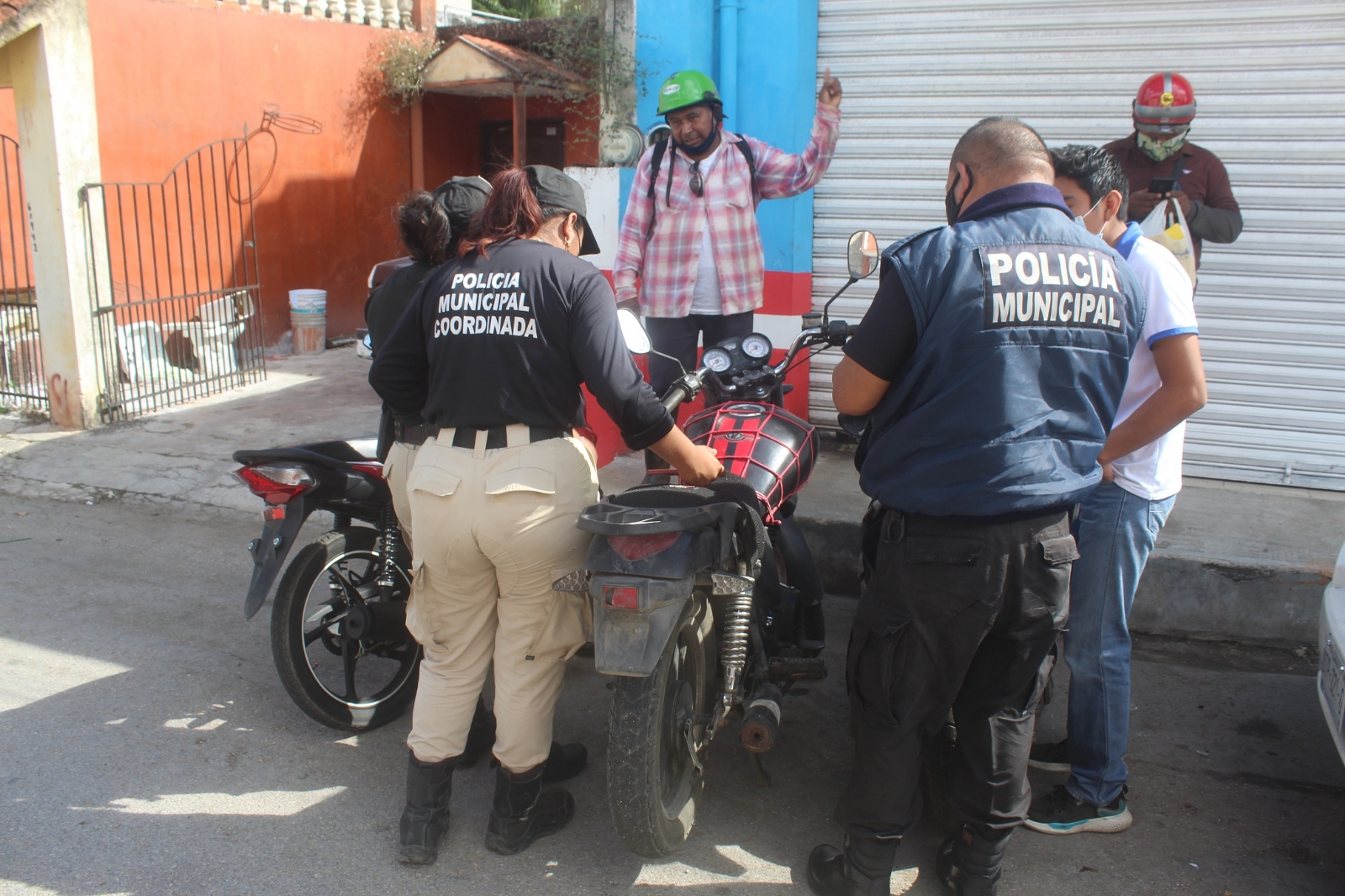 Jorge Modesto Zavala reportó a las autoridades locales que le habían sustraído su Rebellian con el número de serie L5YPCMLA0H1909128 en febrero del año pasado