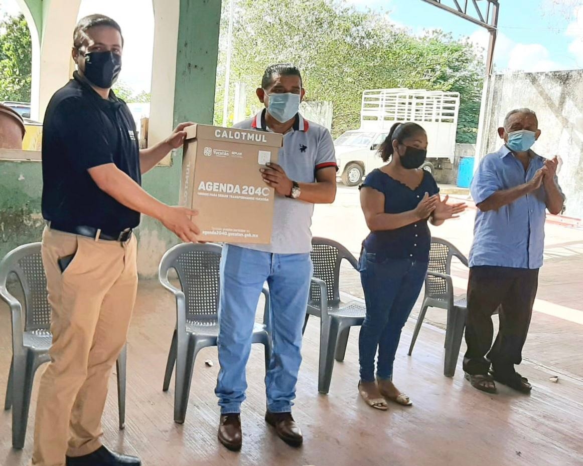 Los yucatecos han colaborado para establecer el plan de acción al 2040 Los yucatecos han colaborado para establecer el plan de acción al 2040