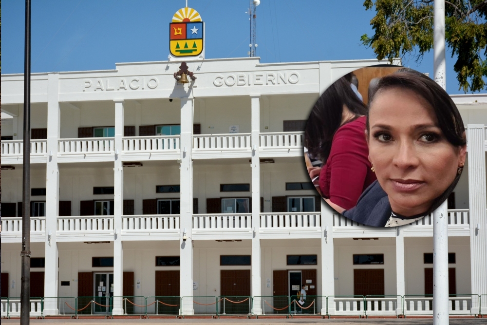 En cuatro meses, el trabajo legislativo de Laura Fernández como diputada federal, se redujo a compartir efemérides, selfies y paisajes En cuatro meses, el trabajo legislativo de Laura Fernández como diputada federal, se redujo a compartir efemérides, selfies y paisajes