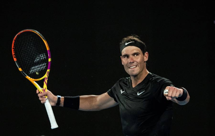 Nadal gana a Ruusuvuori y disputará el título en Melbourne ante Cressy Nadal gana a Ruusuvuori y disputará el título en Melbourne ante Cressy