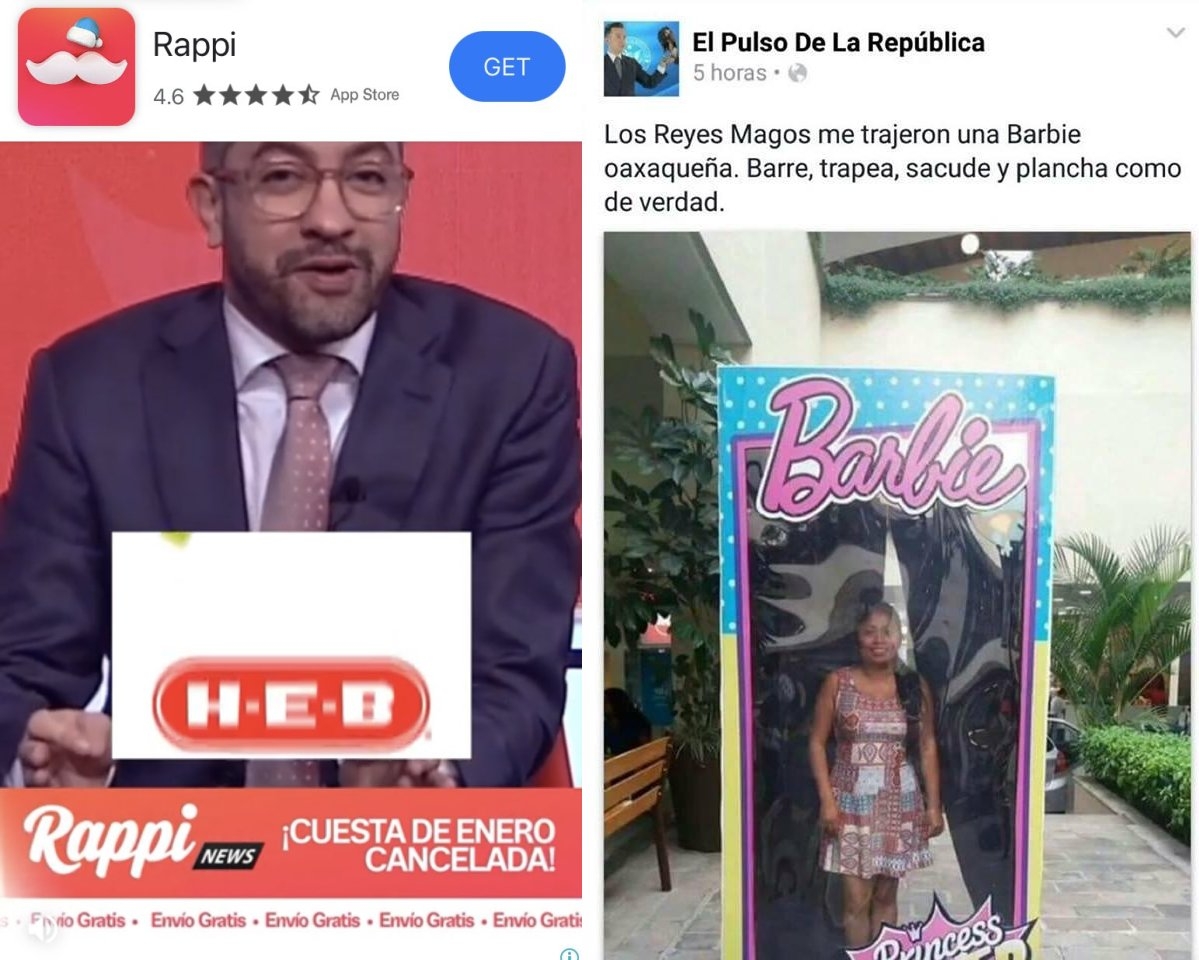 #AdiosRappi es la campaña en Twitter contra la plataforma #AdiosRappi es la campaña en Twitter contra la plataforma