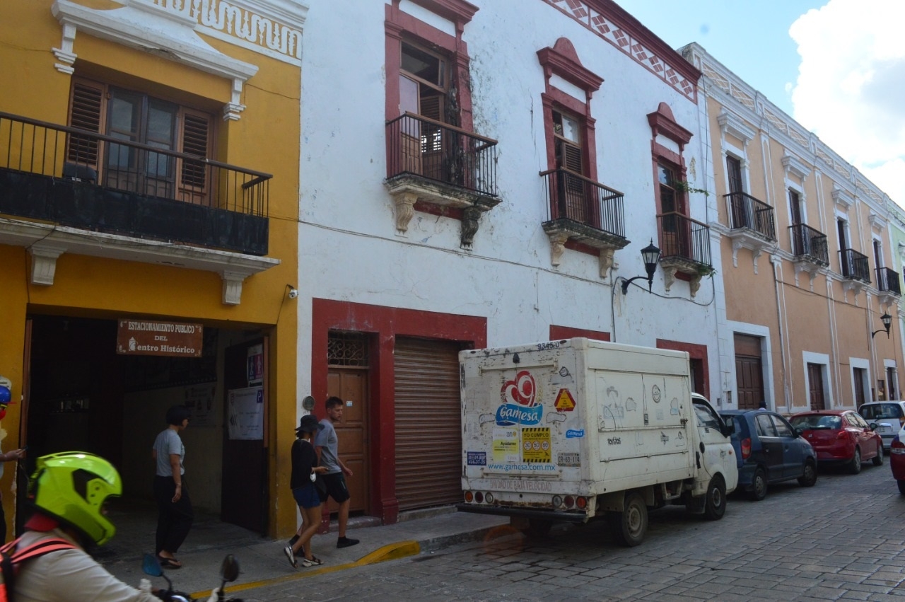 Por esta razón cerca del 35% de las casas del Centro de Mérida han sido abandonadas  