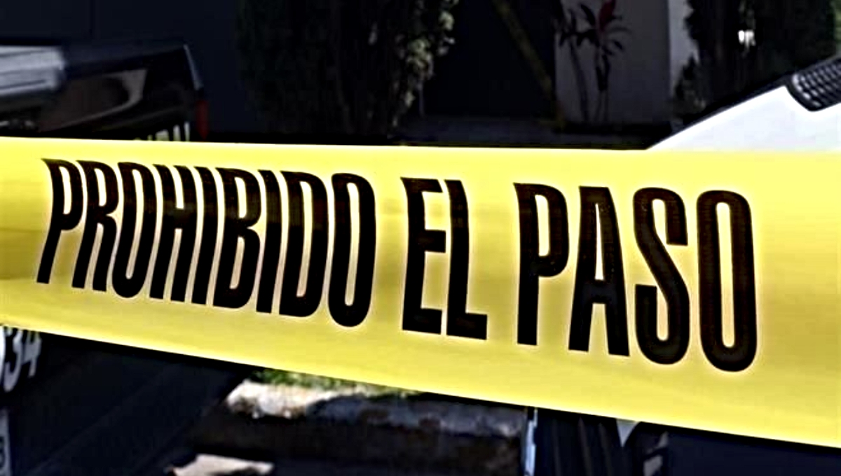 Hasta el momento se desconoce el estatus del caso, por lo que se espera el peritaje de las autoridades para el esclarecimiento de los hechos. Foto: Especial