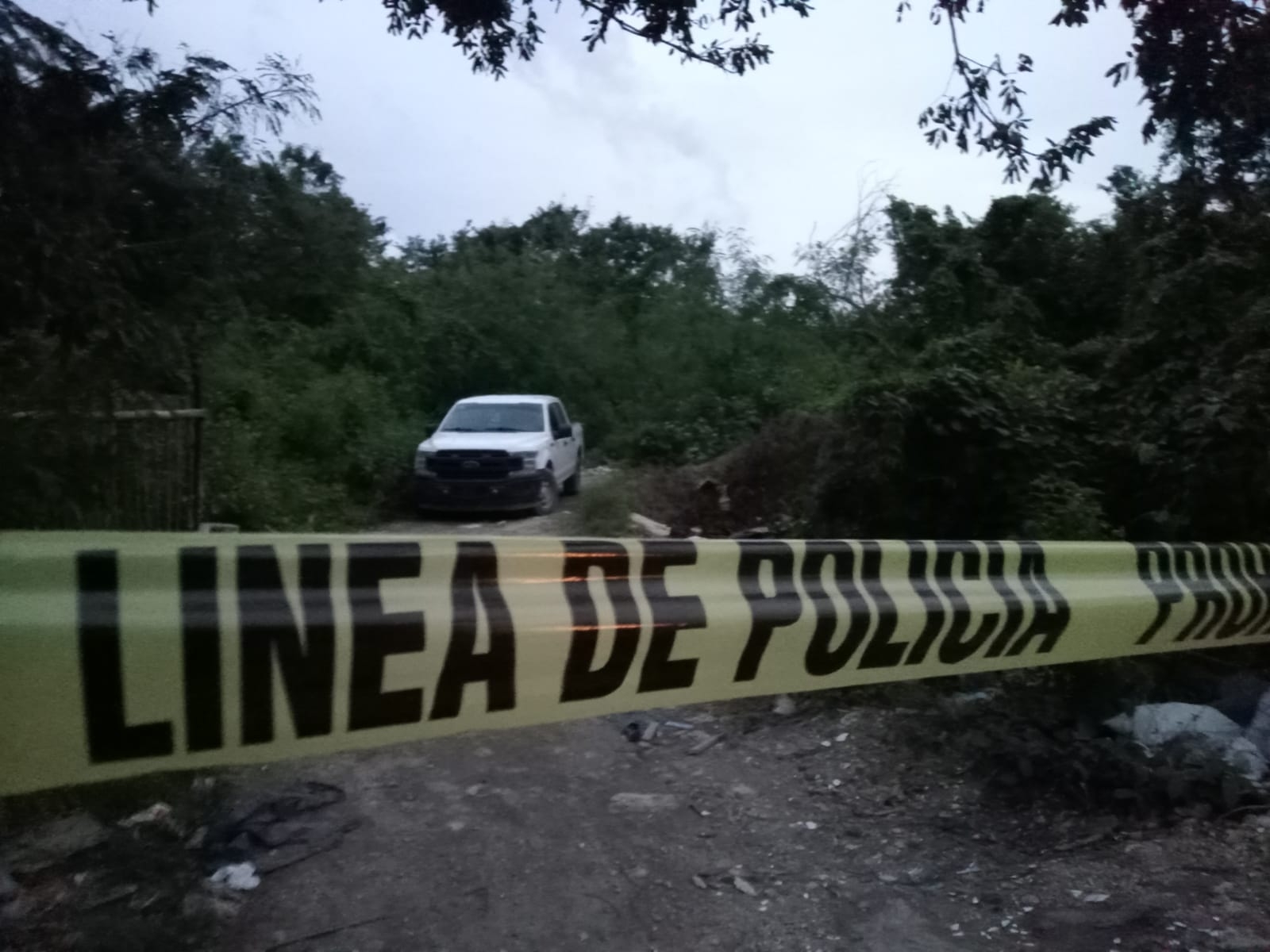 Hallan cuerpos descuartizados en el fraccionamiento Paraíso Maya de Cancún