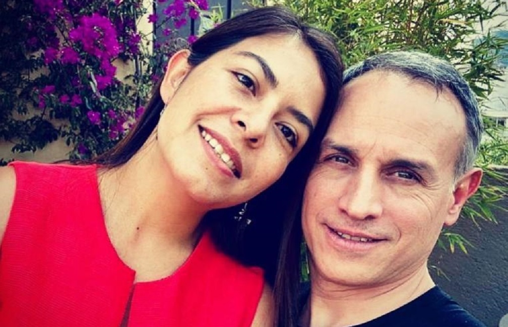 La relación entre los funcionarios se dió a conocer en octubre de 2020. Foto: Instagram La relación entre los funcionarios se dió a conocer en octubre de 2020. Foto: Instagram