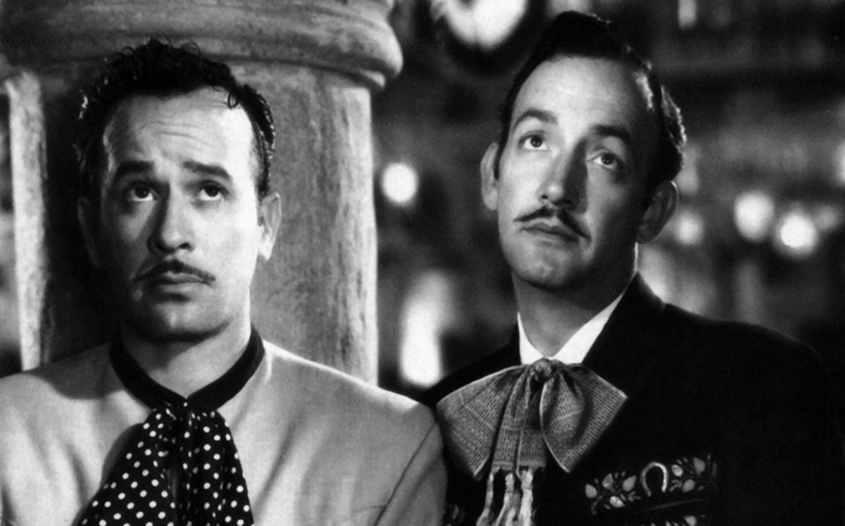 Dos tipos de cuidado es una de las grandes películas de la época de Oro del cine mexicano. Foto: Especial