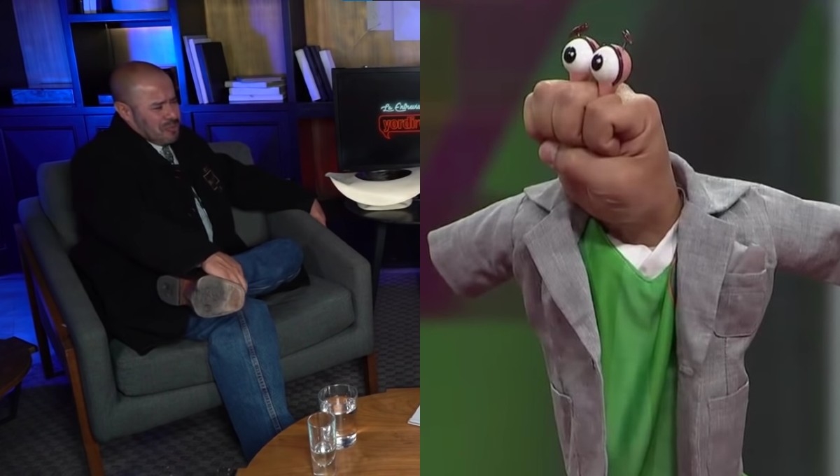 El comediante se dijo satisfecho con el término de su conocido personaje de Televisa Deportes El comediante se dijo satisfecho con el término de su conocido personaje de Televisa Deportes