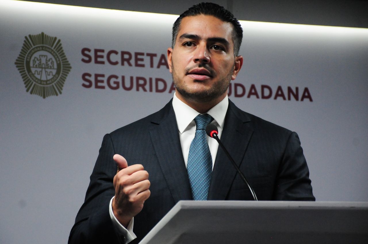 Omar García Harfuch indicó que la investigación fue turnada a Asuntos Internos de la SSC