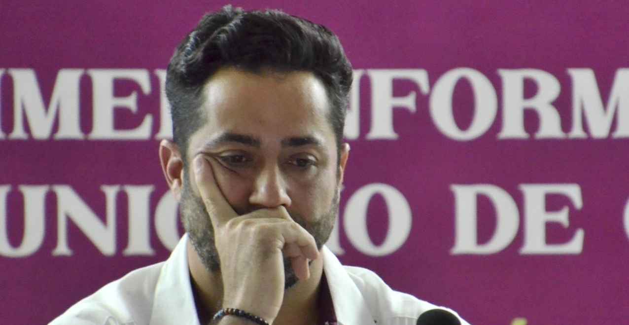 Ausencia de la Gobernadora y protesta de África Saldaña causaron mal sabor de boca al alcalde Pablo Gutiérrez Lazarus