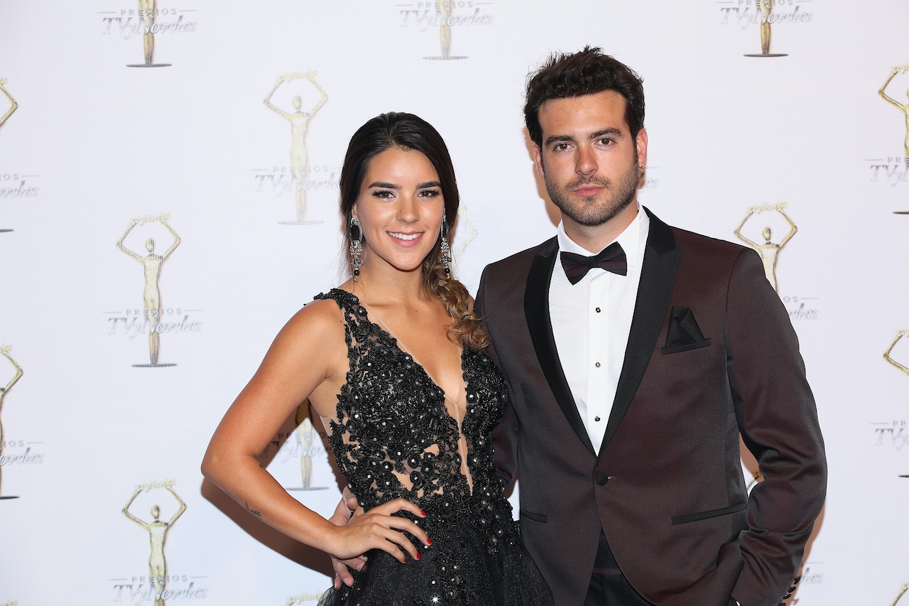 Ana Araujo, esposa de Pablo Lyle, acudió a testificar en el juicio