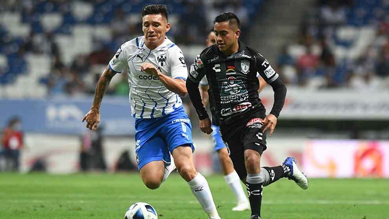 Los Rayados se presentan como el segundo lugar de la temporada con 34 puntos Los Rayados se presentan como el segundo lugar de la temporada con 34 puntos