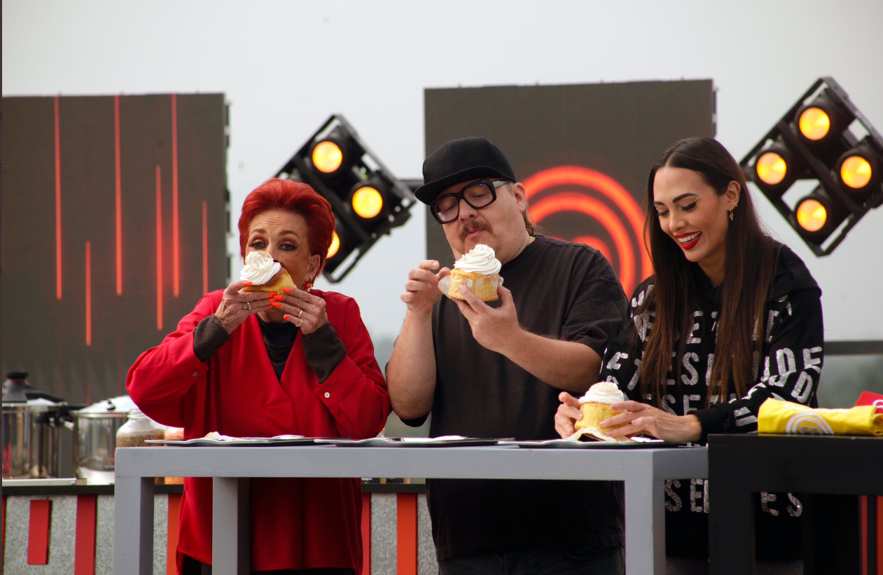 Esta celebridad podría abandonar el reality de cocina durante el próximo episodio según las redes sociales Esta celebridad podría abandonar el reality de cocina durante el próximo episodio según las redes sociales