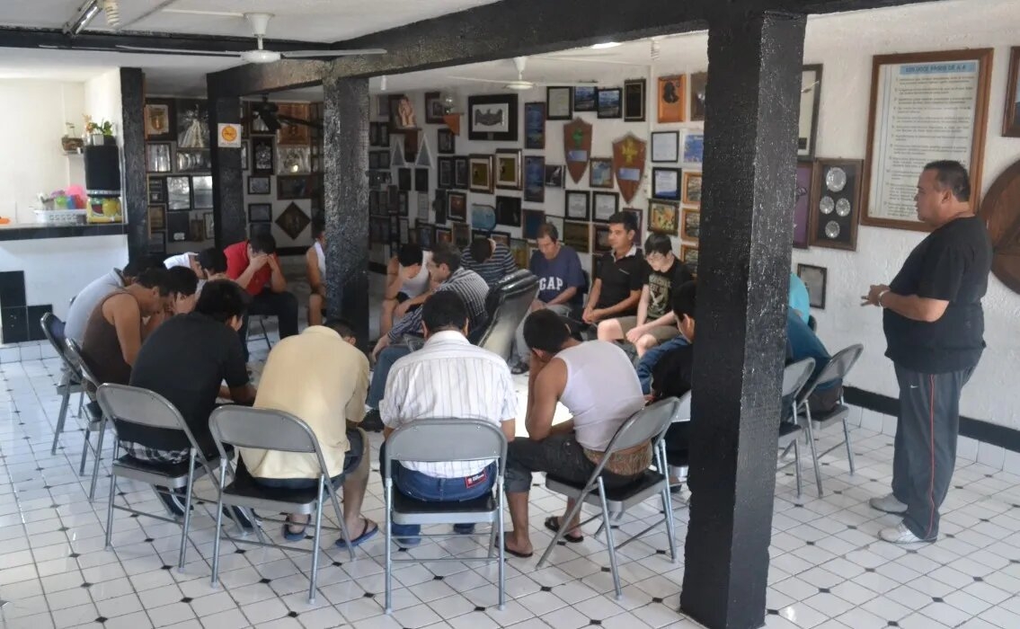 T.J. aseguró que “a la fuerza” buscan que internos afronten el siguiente paso T.J. aseguró que “a la fuerza” buscan que internos afronten el siguiente paso