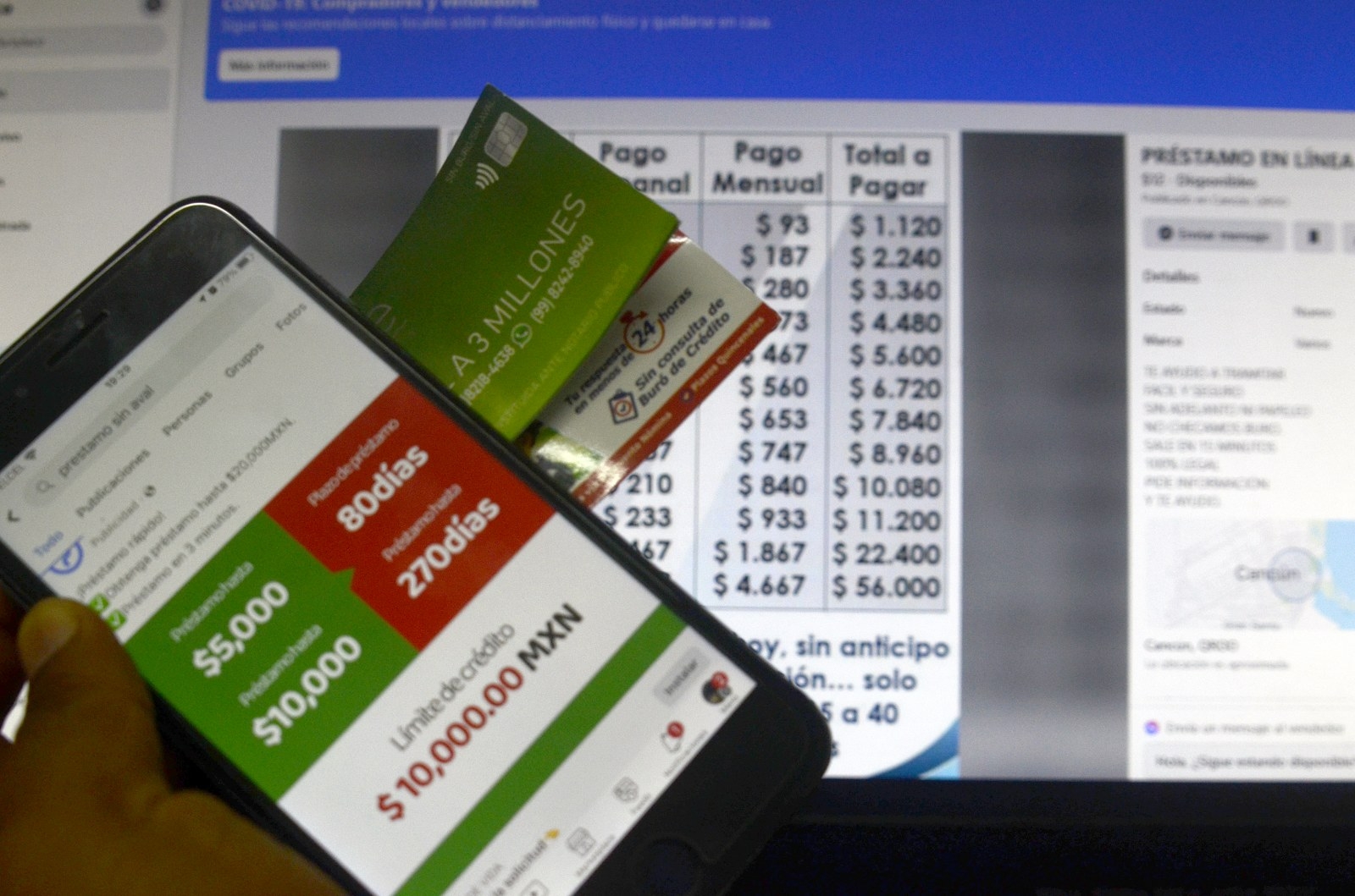 Las denuncias que se generaron en el Estado representan el 1.6 por ciento del total nacion