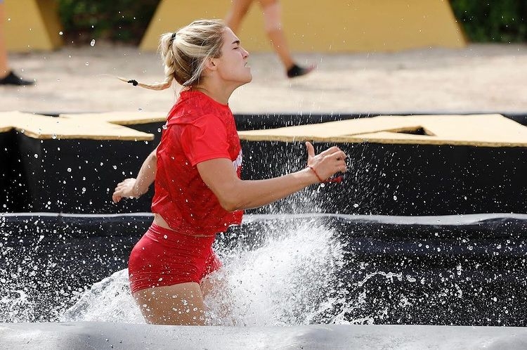 Dariana es una atleta de 22 años. Foto: Instagram Darianagarcia