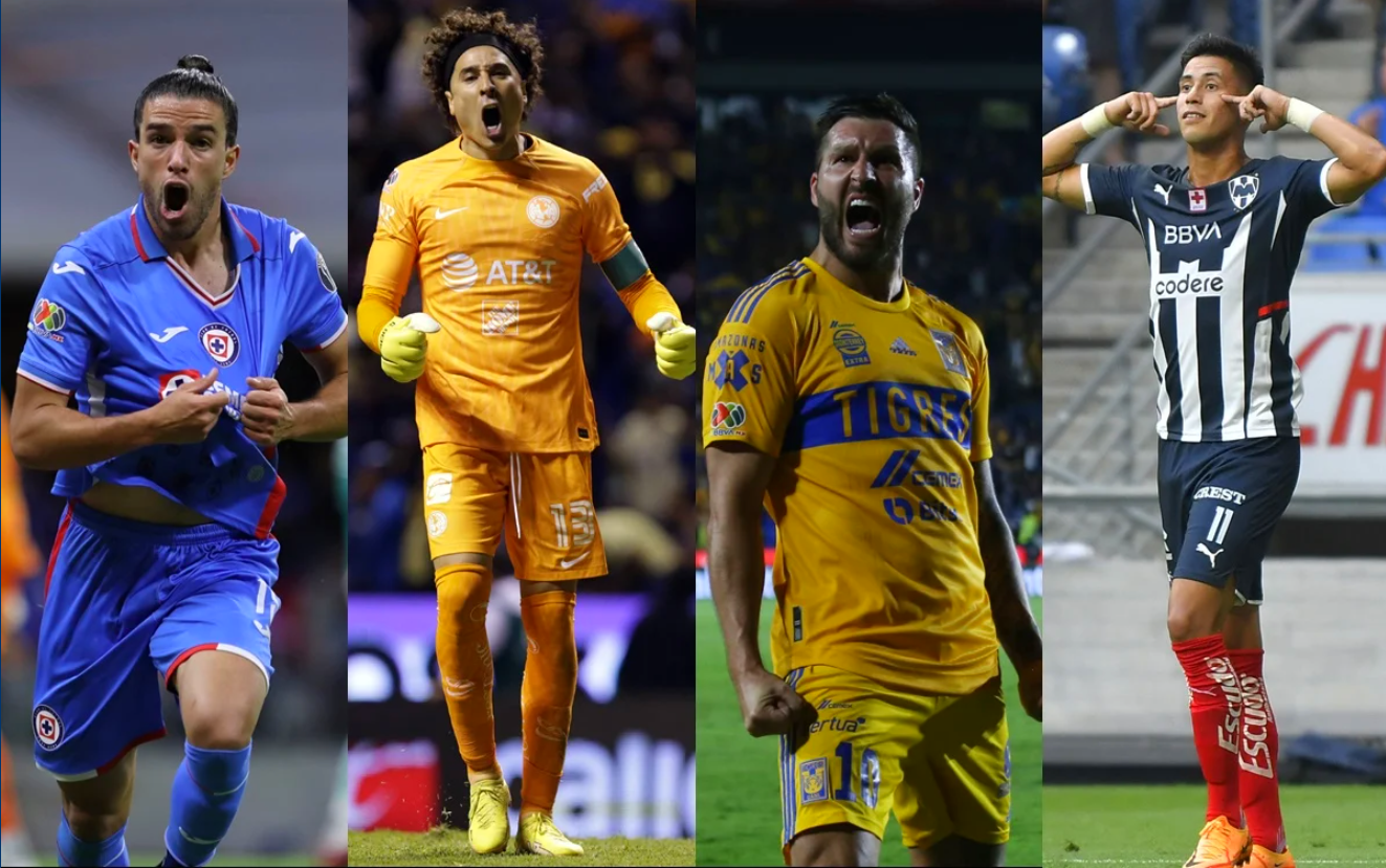 El América y el Puebla se enfrentarán por sexta ocasión en fase final, quinta a eliminación directa