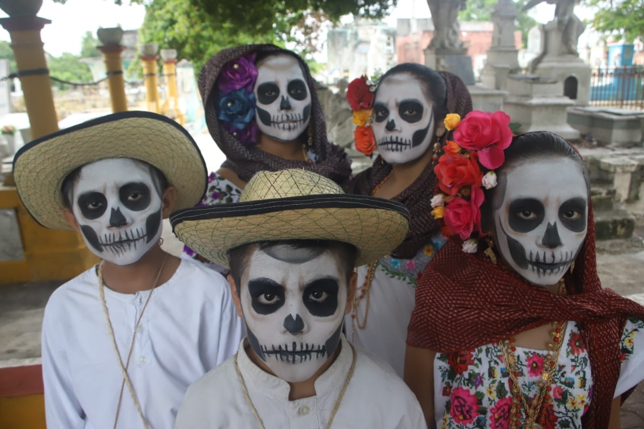 Las actividades por el Hanal Pixán en Mérida serán del 24 de octubre al 2 de octubre