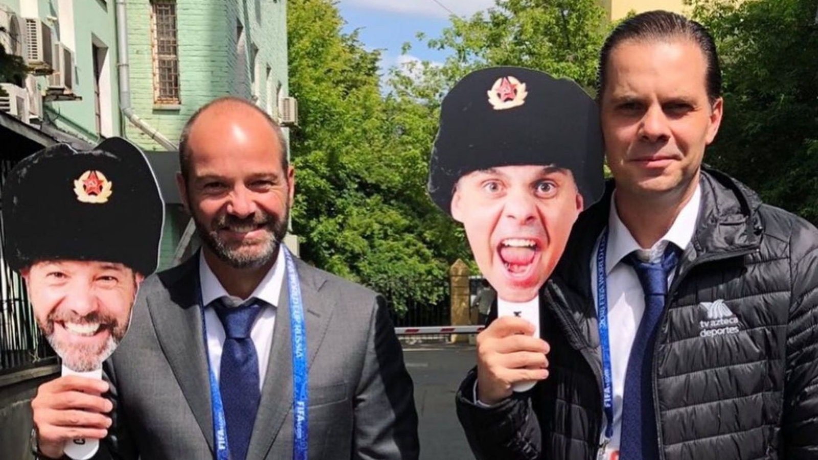 Christian Martinoli reveló la forma en que Televisa lo quiso censurar