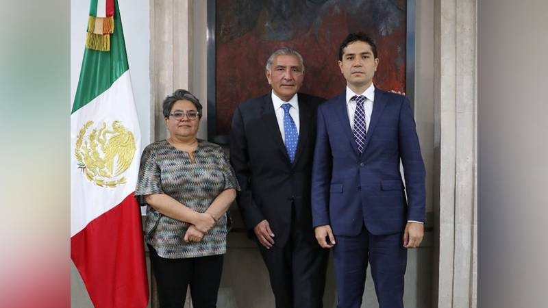Designan a Antonio Martínez Dagnino como nuevo titular del SAT