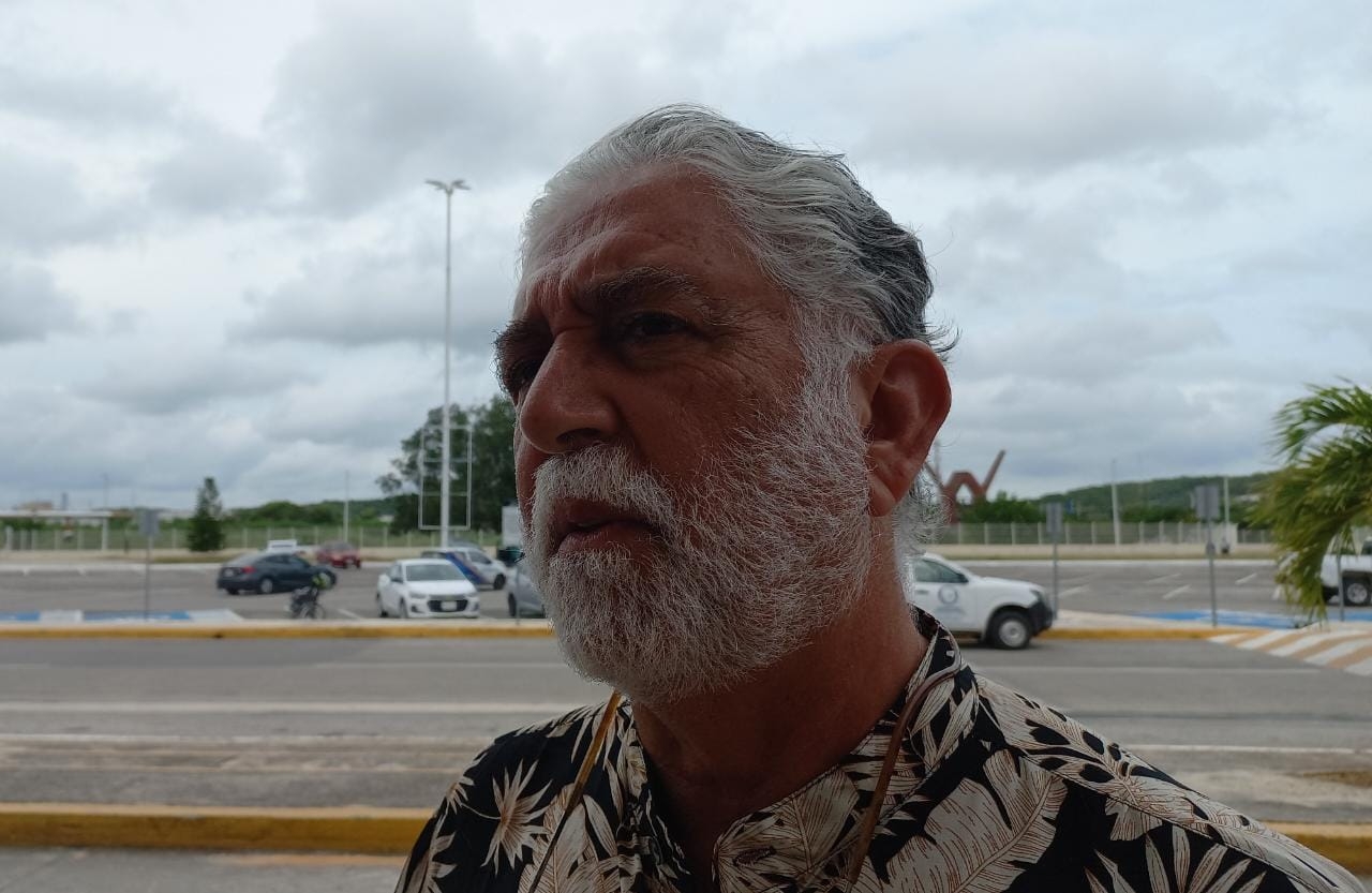 El secretario de Desarrollo Agropecuario, Ramón Ochoa Peña, justificó que no cuentan con programas para ello. El secretario de Desarrollo Agropecuario, Ramón Ochoa Peña, justificó que no cuentan con programas para ello.